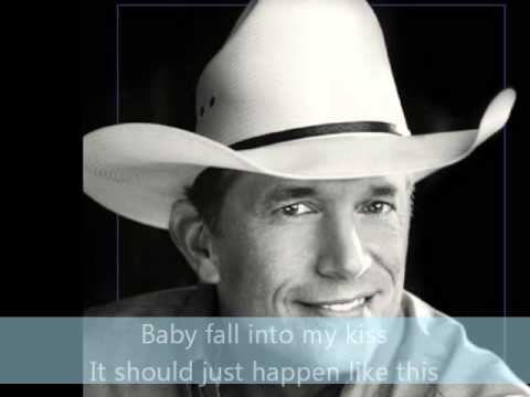 Give it all we got tonight- George Strait
