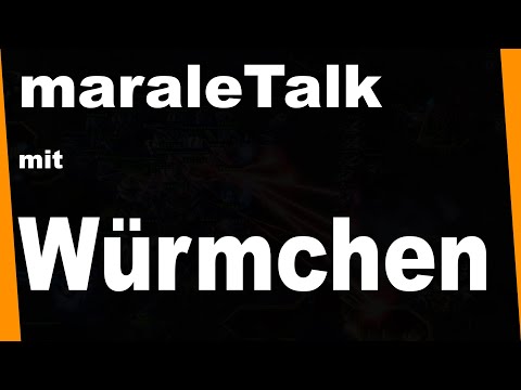 maraleTalk Episode 44 - Würmchen