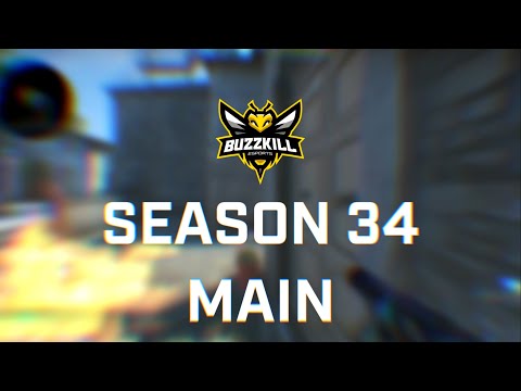 ESEA Season 34 Main Highlights - BuzzKill