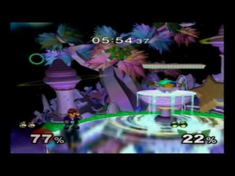 CGC 15: SilentSpectre(Falcon) vs Shroomed(Doc)2