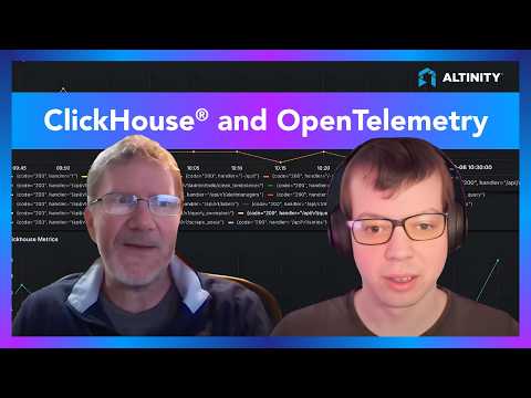 Deep Dive on OpenTelemetry ClickHouse® exporter | Prometheus | Grafana | Time Series Data