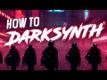 How To Dark Synthwave (Step-By-Step)