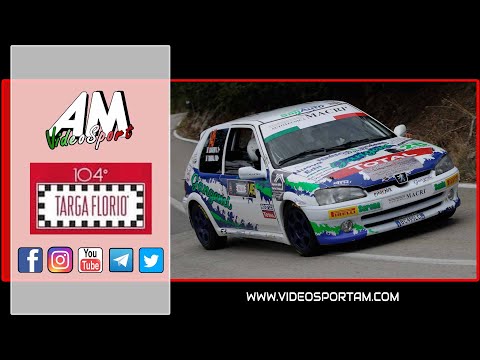 Gangemi   Travia  PSG 104 ° Targa Florio HD