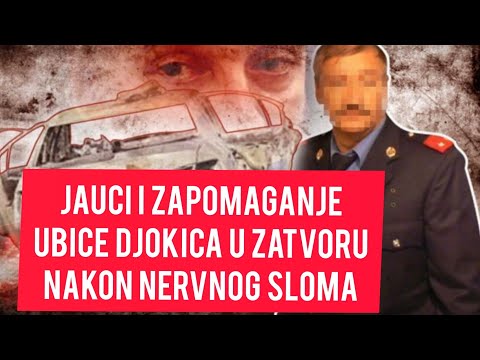 UZIVO: Dzonicevi JAUCI nakon NERVNOG SLOMA U ZATVORU: Sudiji izgovorio jezive stvari