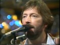 Eric Clapton on Chas and Dave show 1982