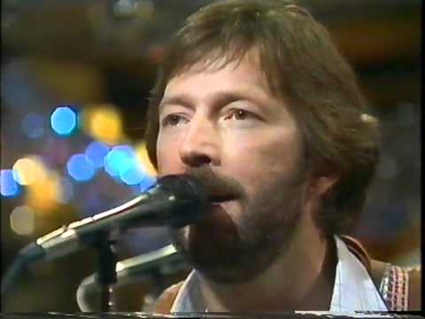 Eric Clapton on Chas and Dave show 1982