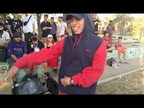 CYNDER vs GABRIEEL vs ANTO: 8vos || SFC Fecha VI