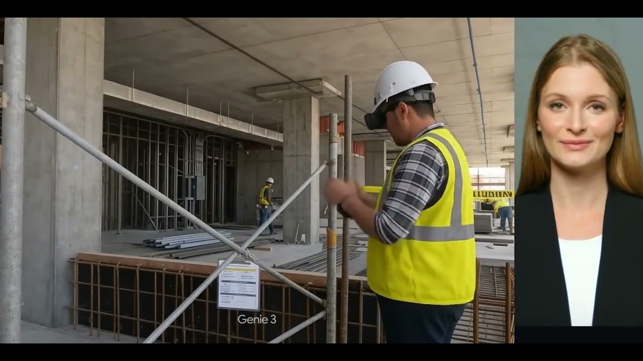 Oh Wow Explore: AI-Guided Construction Site Inspections with Real-Time Code Verification