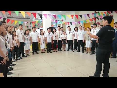 Minsan Lang Kita Iibigin by UST Liturgikon Vocal Ensemble