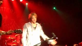 Die Toten Hosen &quot;do anything you wanna do&quot; T. VORTERIX 11/9/12