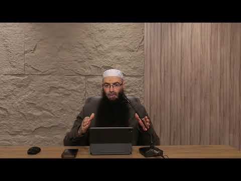 10. Esh-Sherh El-Mumti - Kapitulli i agjërimit (Marrëdhëniet intime gjatë ditës së Ramazanit/1)