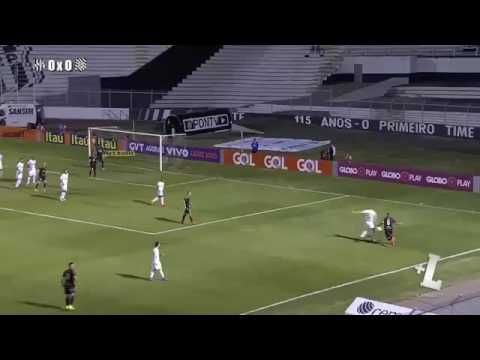 Ponte Preta 2 x 0 Figueirense - Gols & Melhores Momentos - 13/08/2016 HD