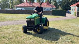 Косилка за трева John Deere 455 | Слика 4 - Agroline