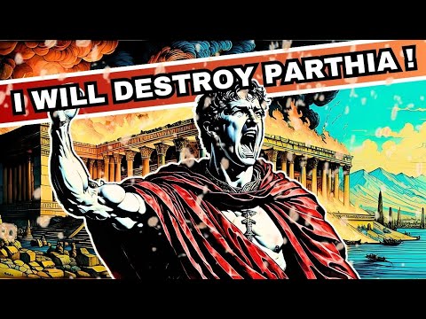 Parthian Empire - Fall to Rome's Vengeance!