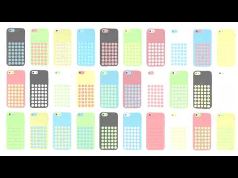 Introducing iPhone 5C - Official Trailer - Apple (HD)