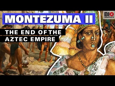 Montezuma II: The End of the Aztec Empire