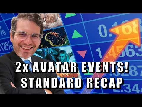 Double Avatar Spotlight Weekend! | Standard Event Recap