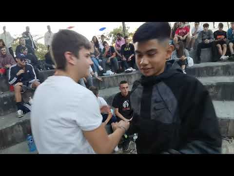 NIKO vs NMK - 16avos LIONS BATTLE V