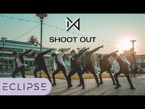MONSTA X - Shoot Out 댄스 커버 [ECLIPSE]