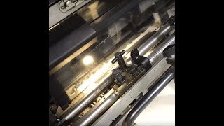 A trip to the Printers