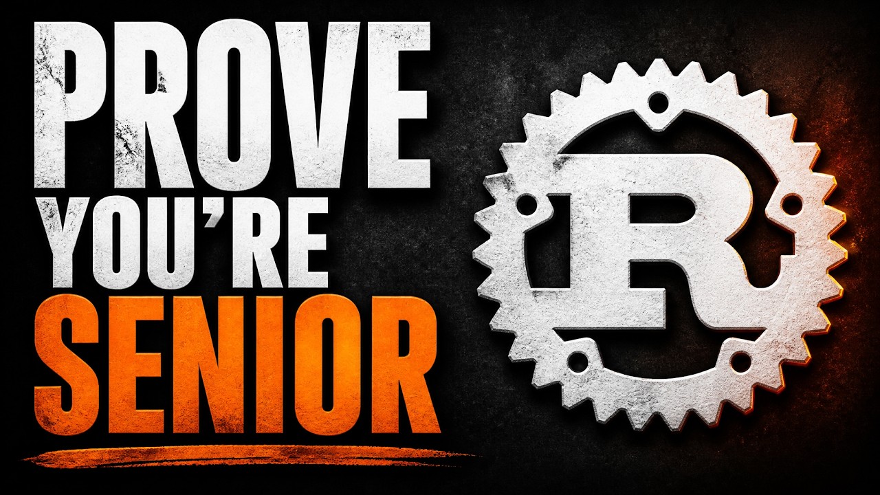 7 Rust project ideas for senior developers