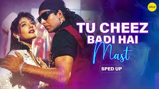 🔥 Tu Cheez Badi Hai Mast Mast Remix: 🚀 Bollywood Beatdrop Bonanza | Mohra | Hindi Remix Hit Songs