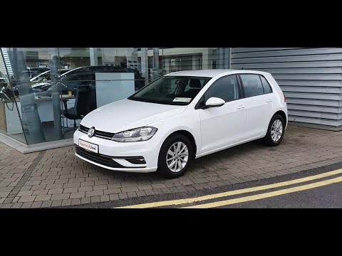 171D38866 - 2017 Volkswagen Golf TL 1.0TSI M5F 5DR 85HP 5D 15,900