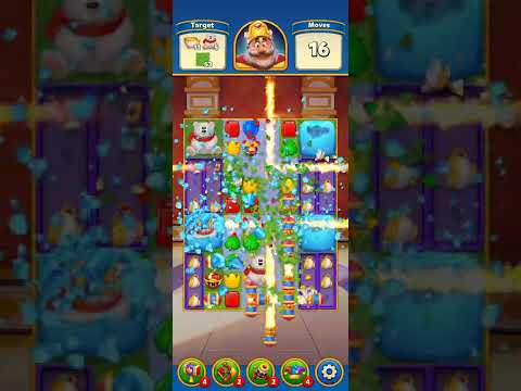 Royal Match Level 3208