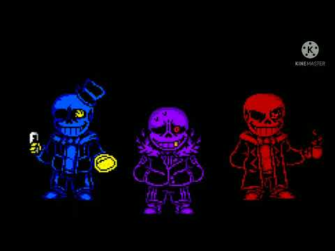 [Inconsequential Trio OST] Genocide Route- Relief's Unsettling