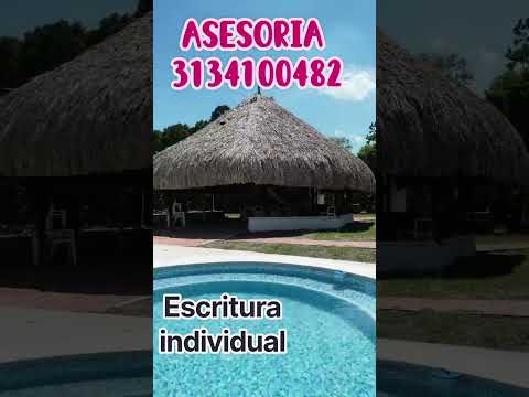 HERMOSO  PROYECTO LA VICTORIA, Ubicado en Tolima con escritura individual financiacion de 15 meses