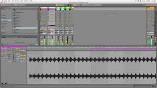 The &#39;Born Slippy&#39; Bass - Essential Techno Sound Design Course Excerpt