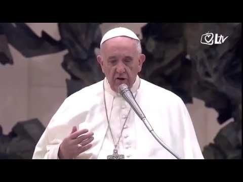 Izdvojeno 10.1.2018. - Opća audijencija pape Franje