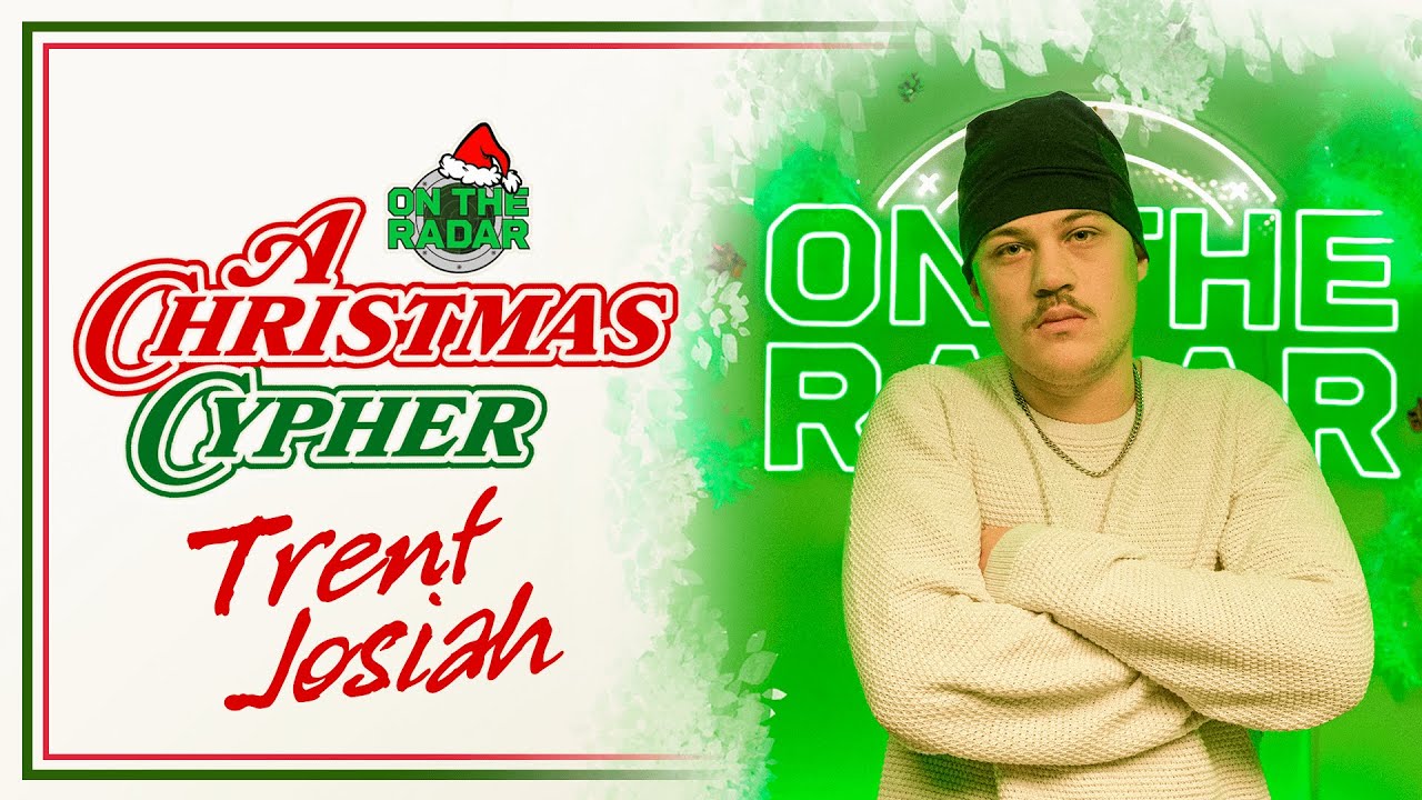 The Trent Josiah "On The Radar" Freestyle (2025 CHRISTMAS CYPHER)