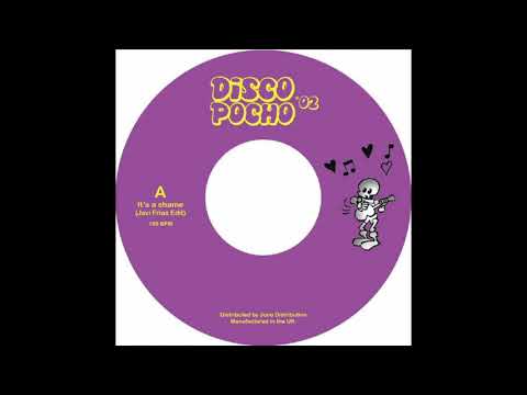 Javi Frias - You Got What I Need Javi Frias Edit [DISCO POCHO 002]