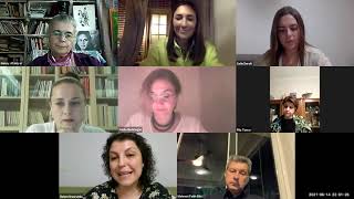 Kumaş Tasarım Yarışması Bilgilendirme Webinarı