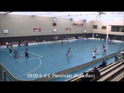 SPV B - SB Vaasa B maalikooste 25.11.2015 B divari