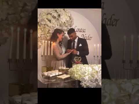 Nader und Louisa Hochzeit ❤️... ❤️