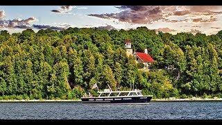 preview picture of video 'Fish Creek Scenic Boat Tours--Door County Activity for Families and Couples'