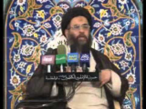 ⁣و من حسد أهل البغی المودّة  - 9 -  سيد عادل العلوي -  رمضان 1432 هــ