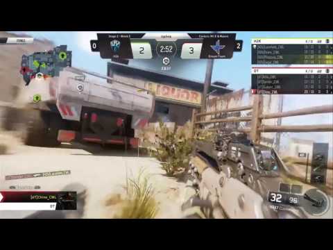 DreamTeam CoD World League - Week 5 Highlights vs H2K