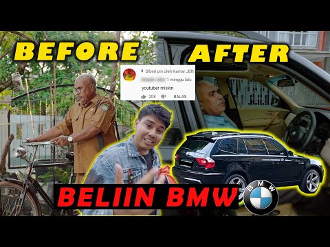 KONSPIRASI JERI TAUFIK BELI MOBIL MEWAH UNTUK AYAH NYA!!! #MOBILUNTUKAYAH