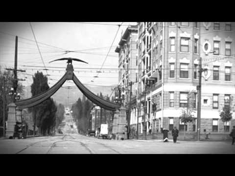 Salt Lake City History Minute - Eagle Gate