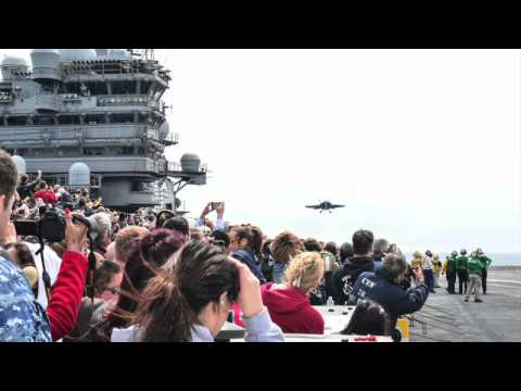 CNAF Week in Review April 4 - 11, 2014