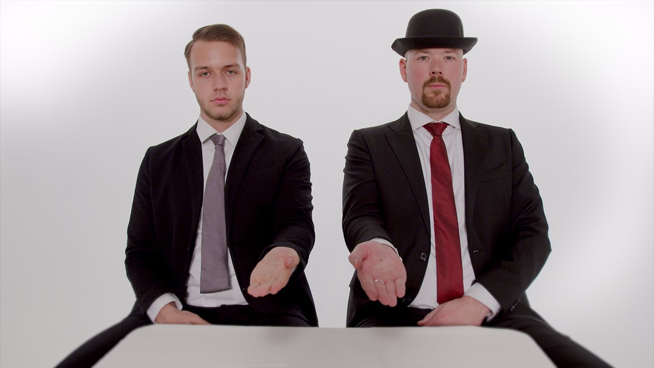 Dr. Peacock & Sefa — Incoming