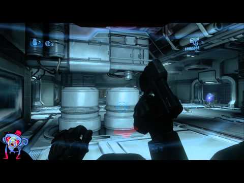 Halo 4 - LASO Mission 1