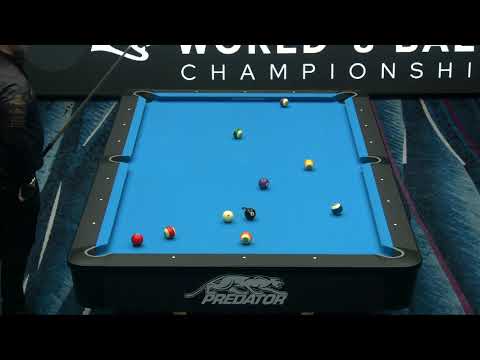 Dimitris LOUKATOS vs Jayson SHAW ▸ 2022 Predator World 8-Ball Championship ▸ Pro Billiard Series