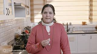 Indian Millets | Nutritious Recipe by Anandmurti Gurumaa