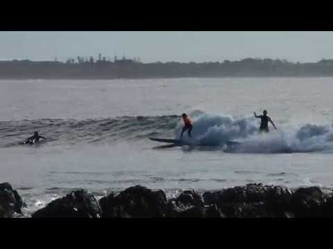 Woolgoolga Longboarders - July 2016 Comp  - First round