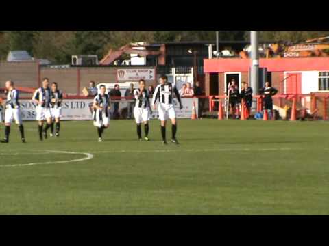 FA Cup 3QR v Witton Albion 1