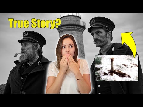 The TRUE Story Behind Robert Eggers' The Lighthouse | The Smalls Lighthouse | Truly Horror